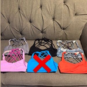 Lululemon free to be